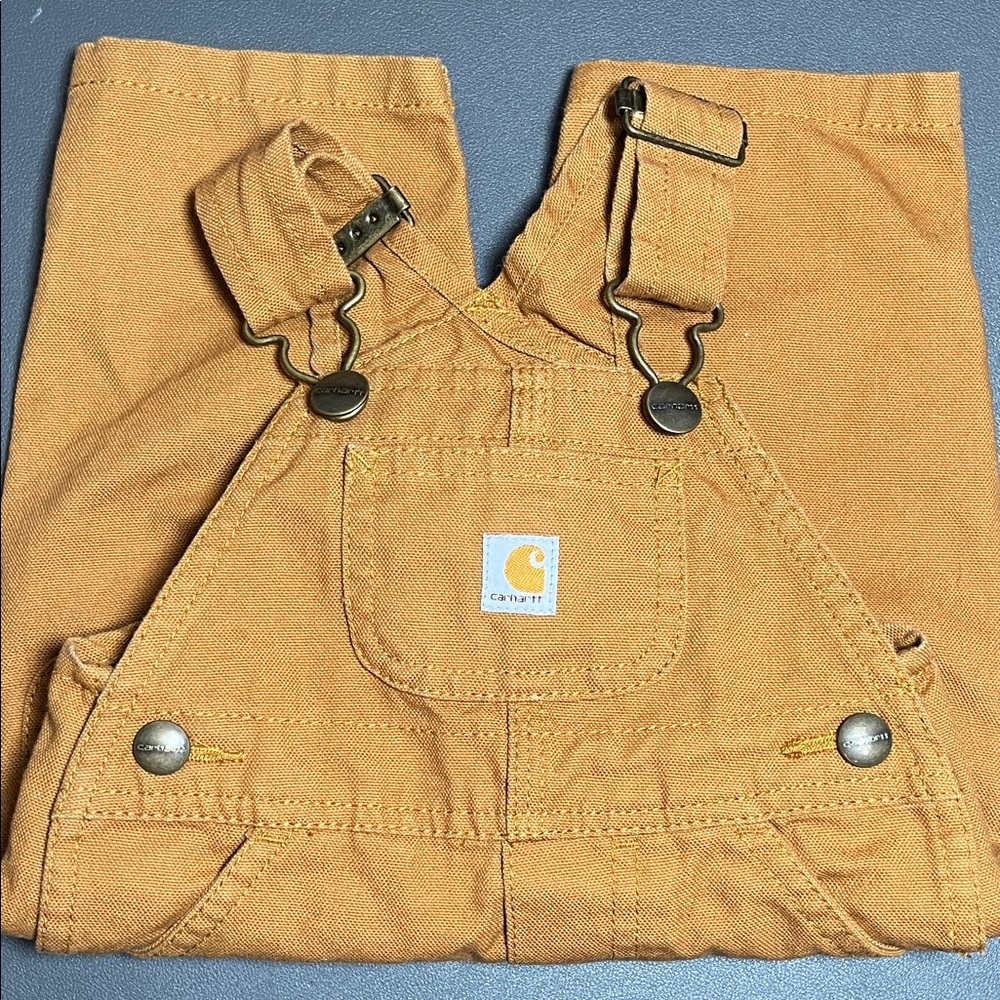 Carhartt Baby Overalls